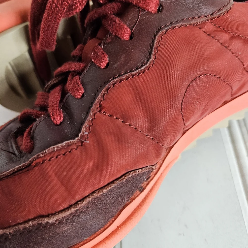 Camper Marges Gorpcore Colorblock Sneakers Men’s 7 Cushioned Comfort